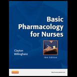 Basic Pharm. for Nurses   With Study Guide