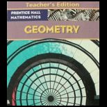 Geometry (Teacher Edition)