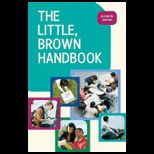 Little, Brown Handbook Text