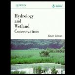 Hydrology and Wetland Conservation