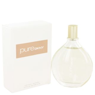Pure Dkny for Women by Donna Karan Scent Spray 3.4 oz
