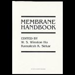 Membrane Handbook