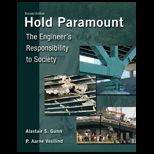 Hold Paramount  The Engineers Responsibility to Society