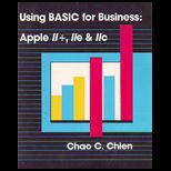 Using Basic for Business Apple II and