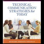 Technical Communication Strategies for Today   With Access