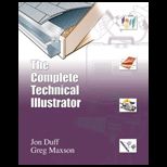 Complete Technical Illustrator  With CD