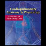 Cardiopulmonary Anatomy and Physiology Workbook