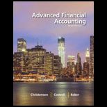 Advanced Financial Accounting (Looseleaf)