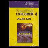 Reading Explorer 4   2 Audio CDs
