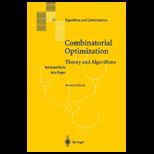 Combinatorial Optimization, Volume 21