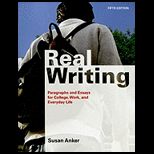 Real Writing   With Writingclass