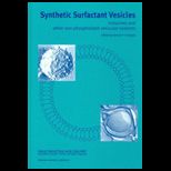 Synthetic Surfactant Vesicles