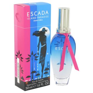 Escada Island Paradise for Women by Escada EDT Spray 1.7 oz