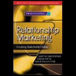 Relationship Marketing