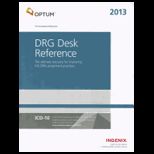 DRG Desk Reference 2013