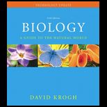 Biology A Guide to the Natural World Technology Update and Access