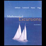 Mathematical Excursions   Package