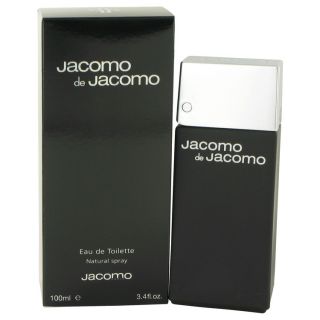 Jacomo De Jacomo for Men by Jacomo EDT Spray 3.4 oz