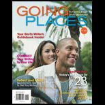 Going Places   Text