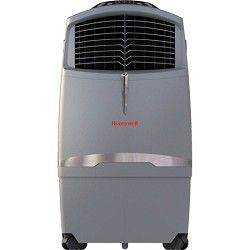 Honeywell CO30XE 63 Pt. Indoor/Outdoor Portable Evaporative Air Cooler with Remo