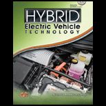 Hybrid Electric Vehicle Technology   With CD