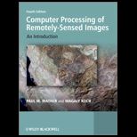 Computer Processing of Remotely Sensed Images