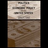 Politics and Economics Policy in United States