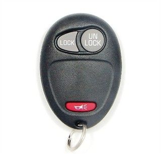 2003 Pontiac Montana Keyless Entry Remote w/ Alarm   Used