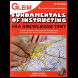 Fund. of Instructing FAA Knowledge Test