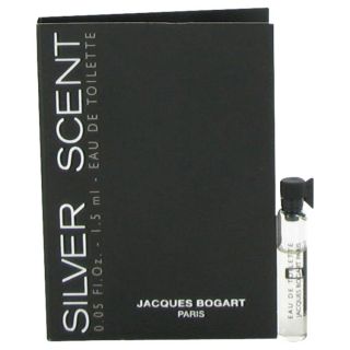 Silver Scent for Men by Jacques Bogart Vial (Sample) .05 oz