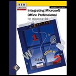 New Perspectives on Integrating Microsoft Office Professional for Windows 95