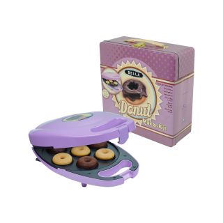 Bella Mini Donut Maker Tin Box Gift Set