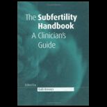 Subfertility Handbook Clinicians Guide