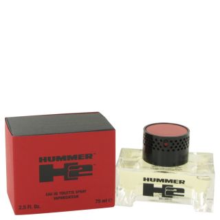 Hummer H2 for Men by Hummer EDT Spray 2.5 oz