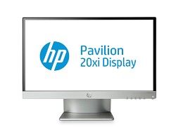 Hewlett Packard Pavilion 20xi 20 IPS LED Backlit Monitor