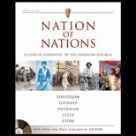 Nation of Nations, Concise  / With CD