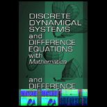 Discrete Dynamical System and Difference