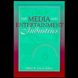 Media and Entertainment Industries  Readings in Mass Communications
