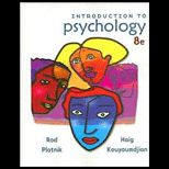 Introduction to Psychology   With Doyle Intro. 5 CDs