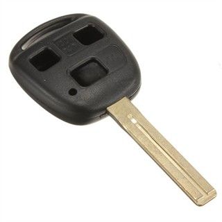 Lexus Remote Replacement Case Shell with Key