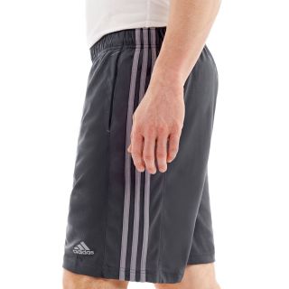 Adidas Essentials Shorts, Grey, Mens