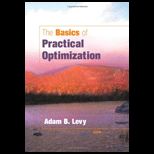 Basics of Practical Optimization
