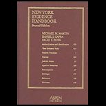 New York Evidence Handbook