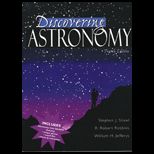 Discovering Astronomy / With CD ROM (Looseleaf New Only)