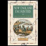 New England Encounters  Indians and Euroamericans, Ca. 1600 1850