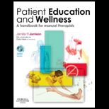 Patient Education and Wellness   With CD