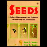 Seeds Ecology, Biogeography, and Evolution