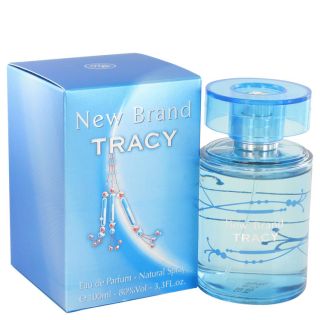 New Brand Tracy for Women by New Brand Eau De Parfum Spray 3.4 oz