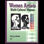 Women Artists  Multi Cultural Visions