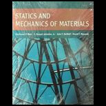 Statics and Mechanics of Materials CUSTOM<